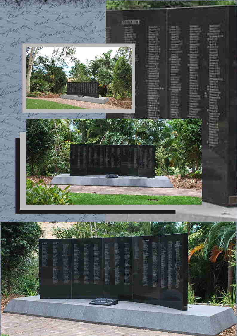 Rockhampton Grammar School Memorial